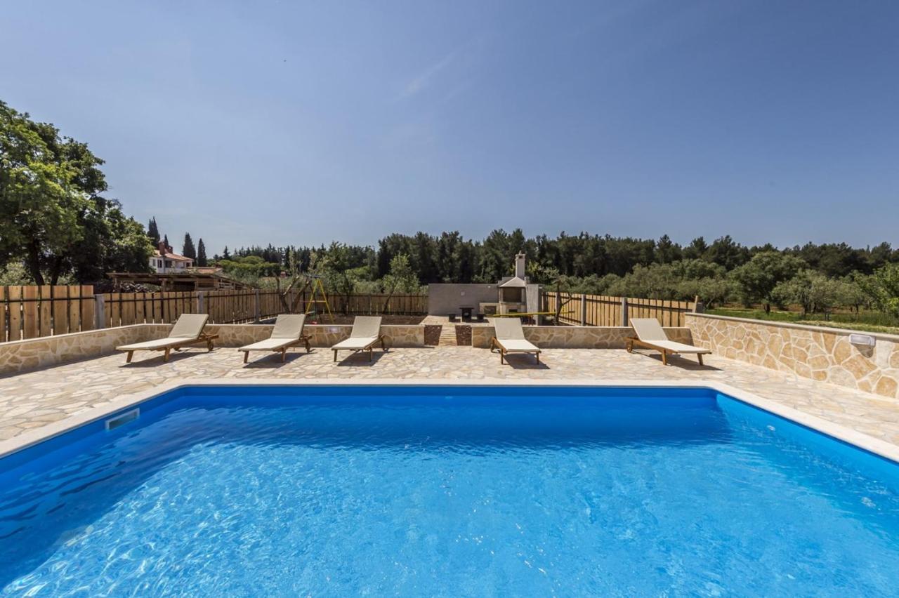 Spacious Four-Bedroom Villa Marija Klostar المظهر الخارجي الصورة